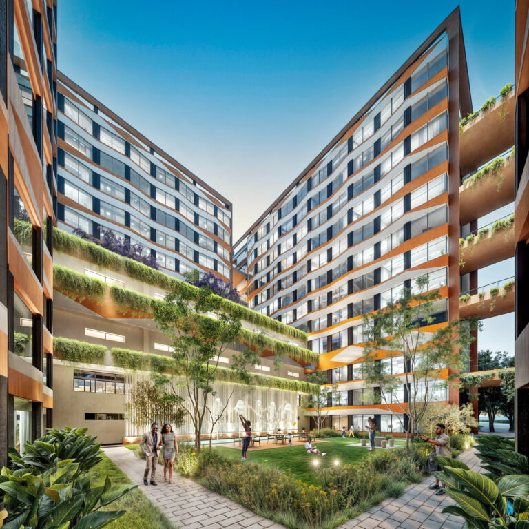 Astra Bay by Wimax Homes Limited offers discerning buyers exclusive access to off plan apartments for sale in Nairobi along the sought-after Lower Kabete Road in Westlands.